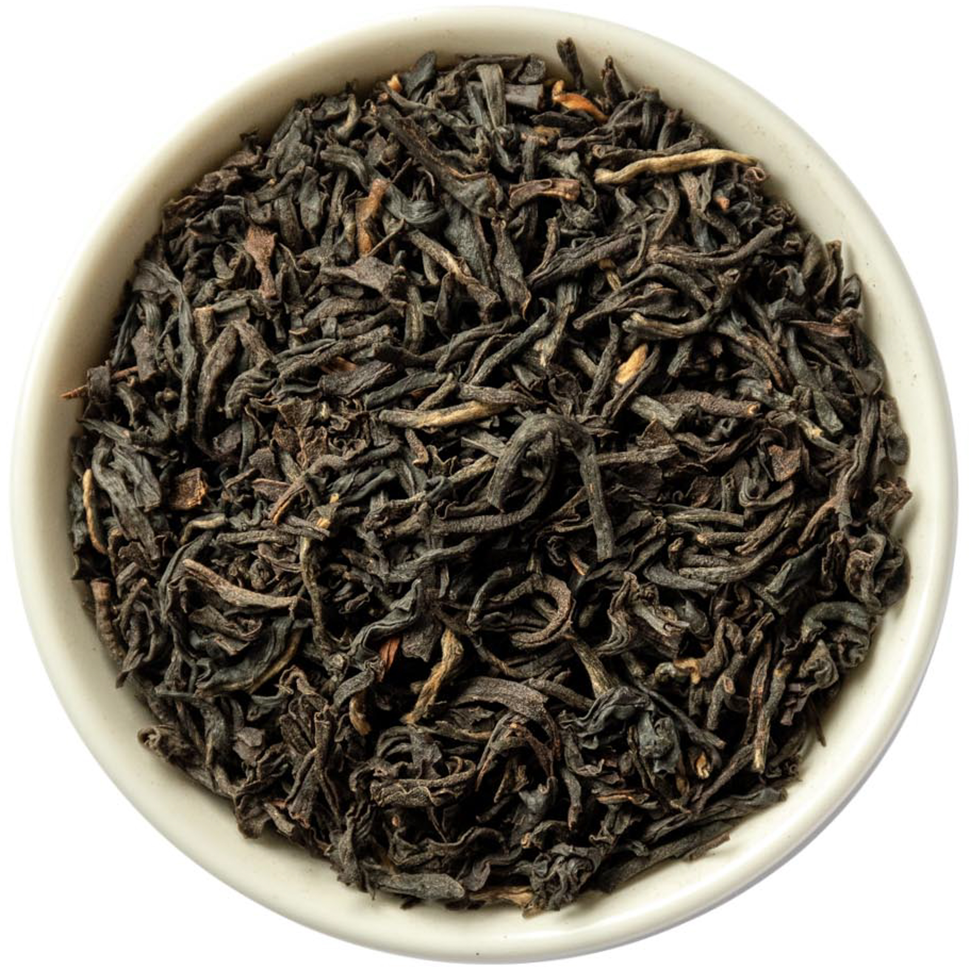 Черный чай Ассам Мокалбари крупный лист TGFOP - Индия (200 гр) 