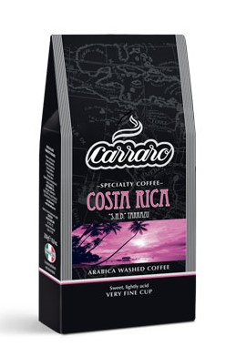 Молотый кофе Carraro Costa Rica 250г