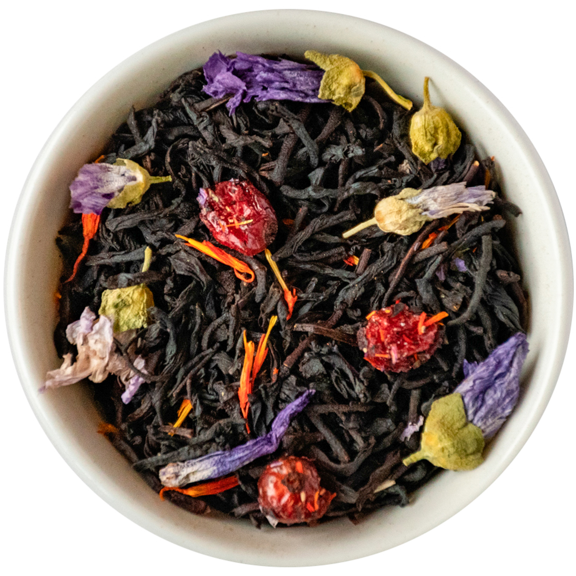 Чёрный чай с добавками Граф Орлов классический  (200 гр.)