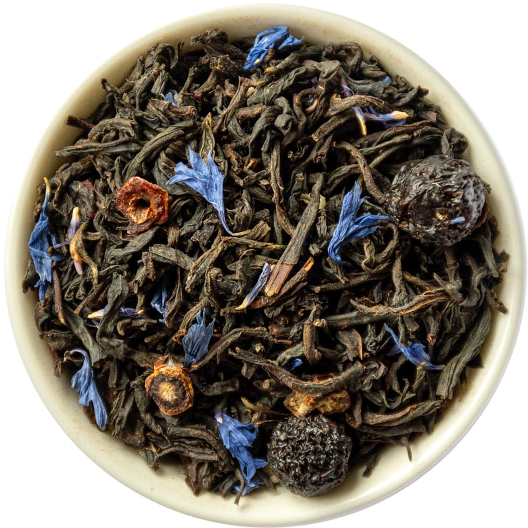 Чёрный чай с добавками Изысканный  (Сладкий) бергамот (200 гр.)