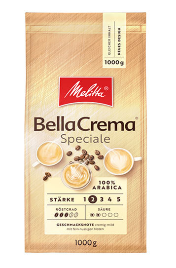 Кофе в зернах Melitta BC Speciale, 1 кг