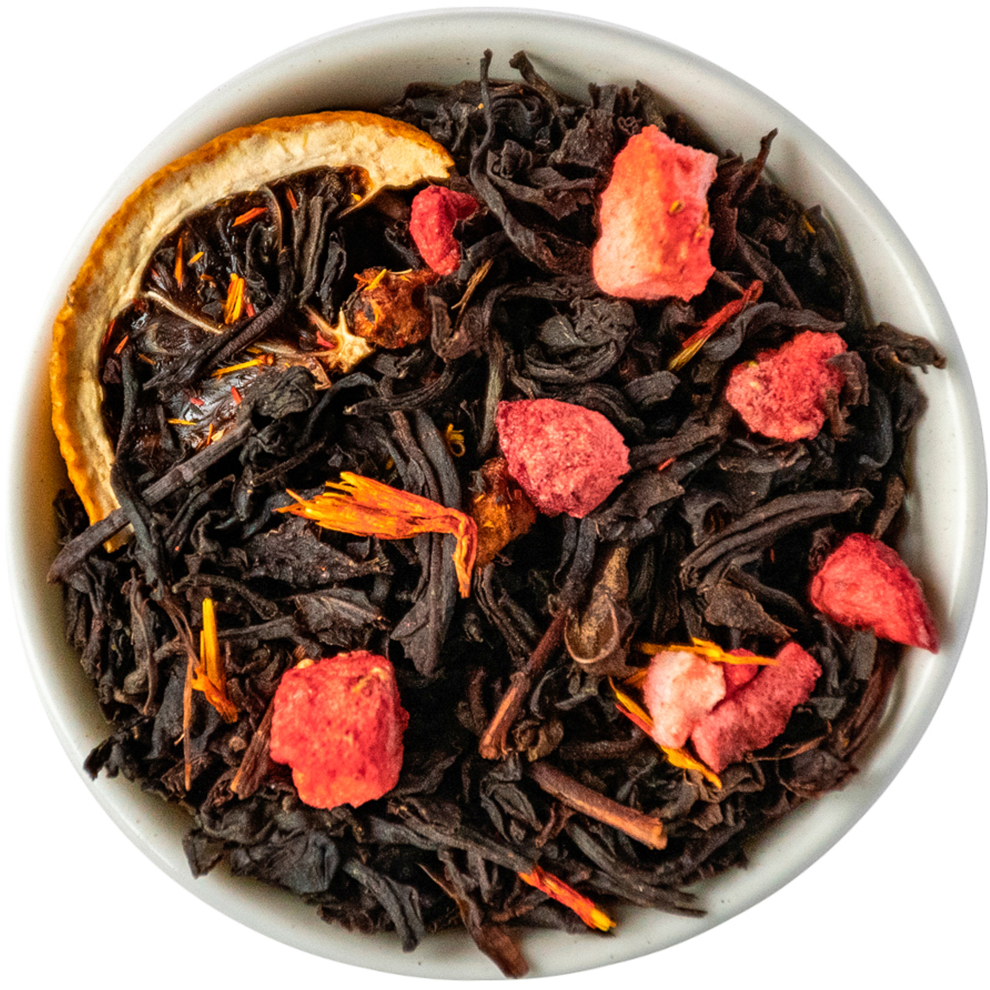 Чёрный чай с добавками Саусеп черный (200 гр)