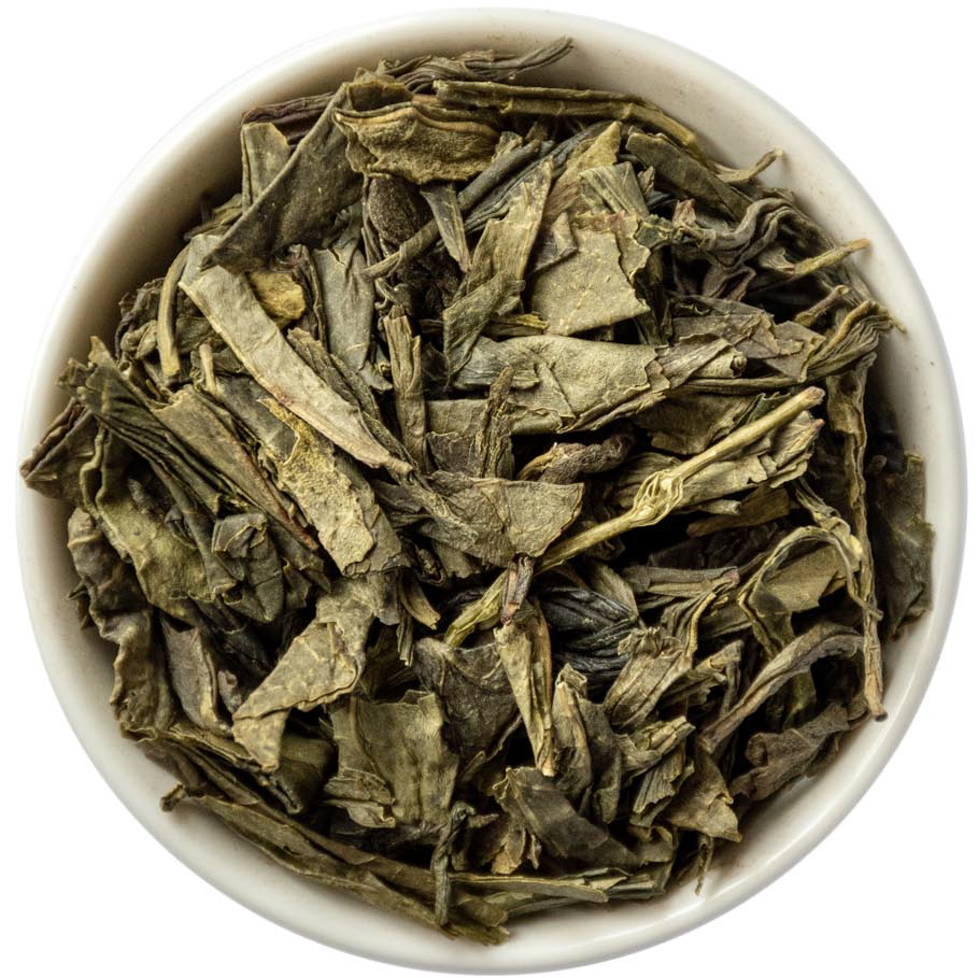 Китайский зеленый чай Сенча (150 гр.)