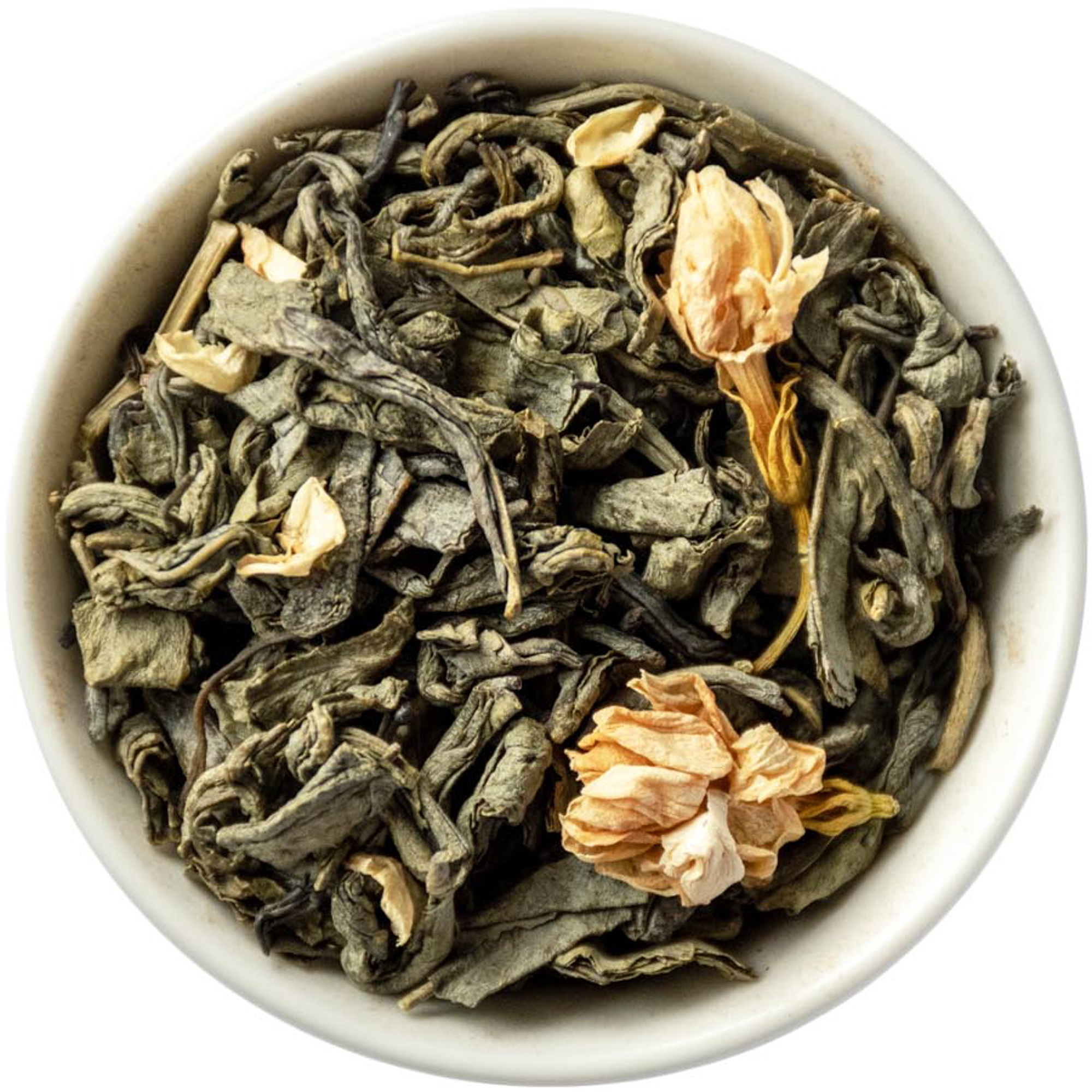 Китайский зеленый чай Зеленый жасмин (200 гр.)