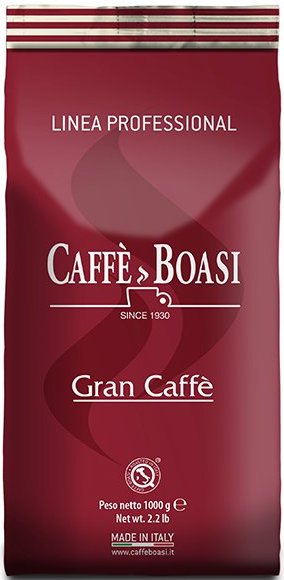 Кофе в зернах Boasi Gran Caffe Professional, 1 кг