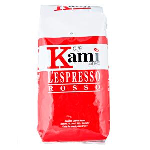 Кофе в зернах Kami Rosso (1кг) Временно нет в наличии!