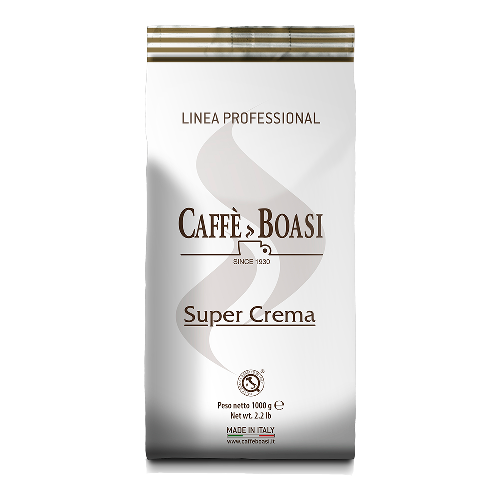 Кофе в зернах Boasi Super Crema Professional (Италия) , 1 кг