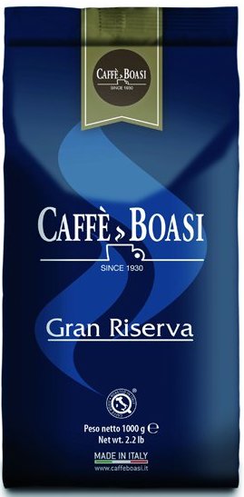 Кофе в зернах Boasi Gran Riserva, 1 кг