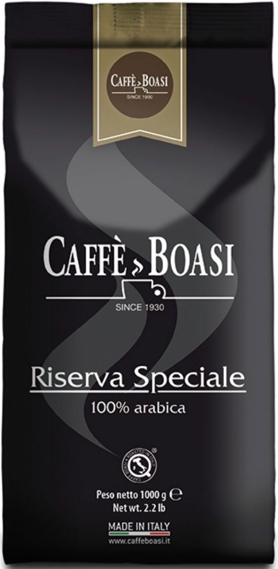 Кофе в зернах Boasi Riserva Speciale, 1 кг