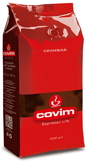 Кофе в зернах Covim Gran Bar, 1 кг