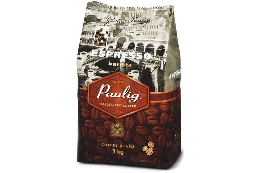 Кофе в зернах в калининграде. Dallmayr кофе в зернах Espresso Barista. Paulig Vending Espresso Aroma. Кофе в зернах Paulig Espresso Barista.
