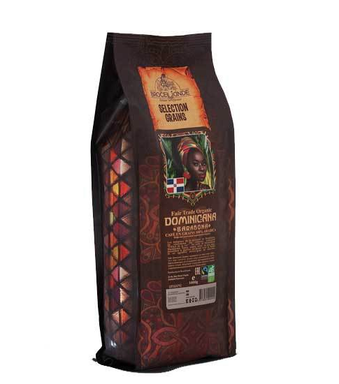 Кофе в зернах Broceliande Dominicana, 1 кг (Броселианд)