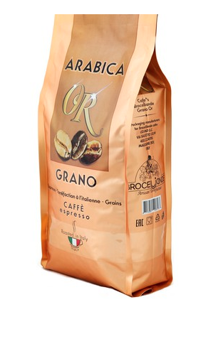 Кофе в зернах  Broceliande Arabica or GRANO 1000 гр