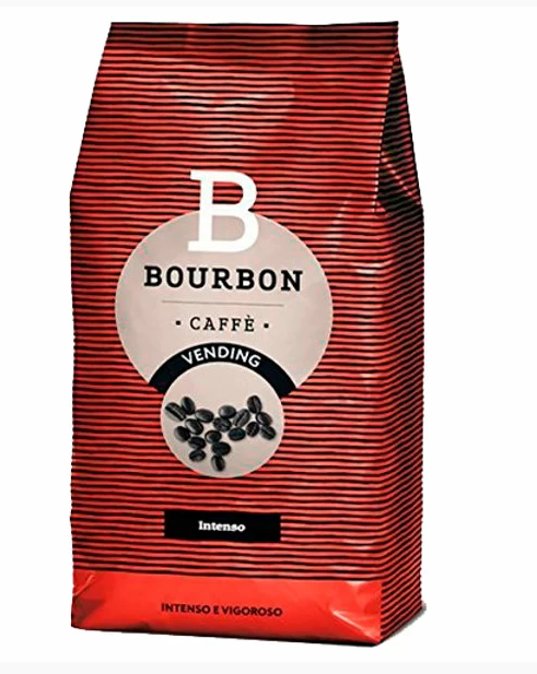 Кофе в зернах LAVAZZA Bourbon Intenso 