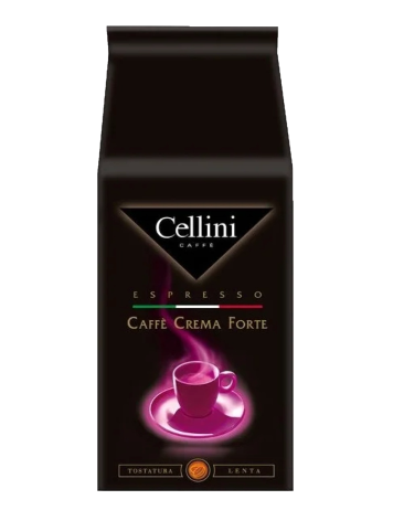 Кофе в зернах Cellini Caffe Crema Forte (1кг)