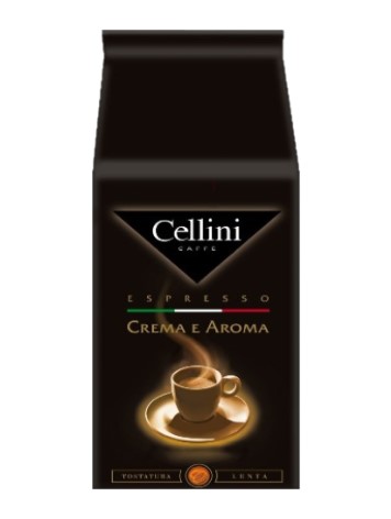 Кофе в зернах Cellini Crema E Aroma (1кг)