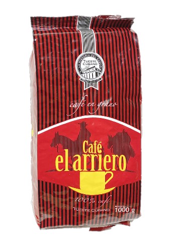 Кофе в зернах Cafe El ARRIERO (1кг) (нет в наличии)