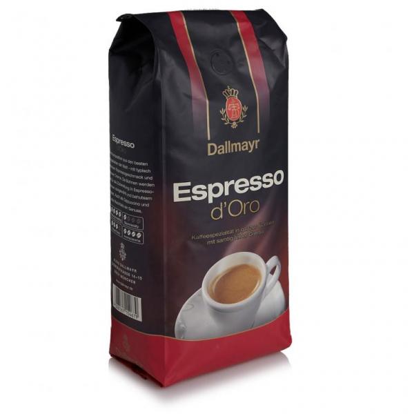 Кофе молотый Dallmayr Espresso D'oro 250г