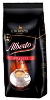 Кофе в зернах Darboven Alberto Espresso  1 кг 