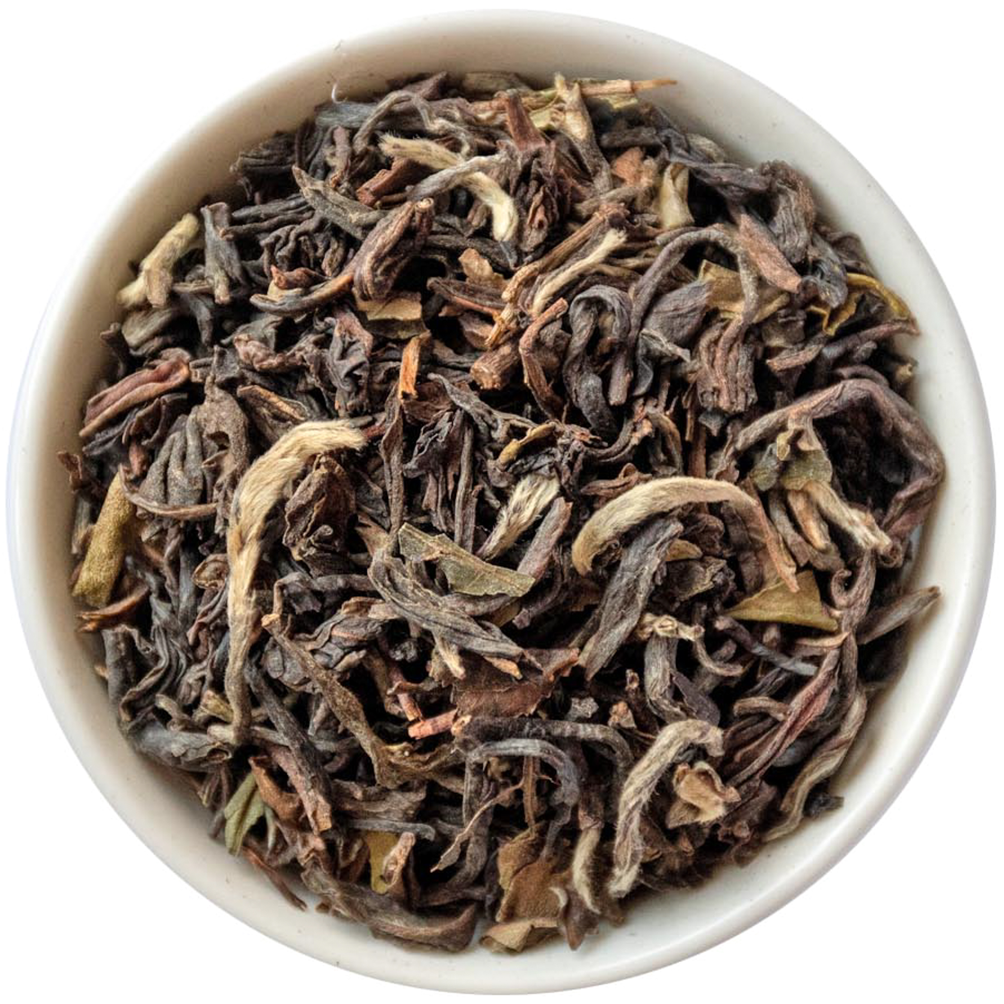 Классический чёрный чай Дарджилинг (200 гр)
