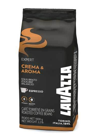 Кофе в зернах LavAzza Crema Aroma Expert, 1 кг