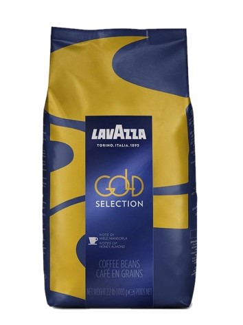 Кофе в зернах Lavazza Gold Selection (1кг) Под заказ