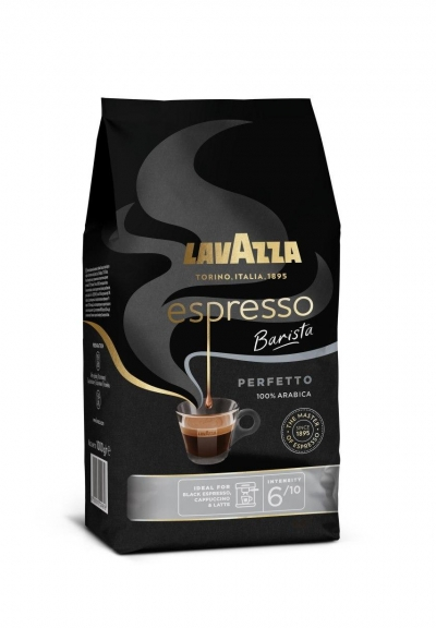 Кофе в зернах LavAzza Espresso Barista Perfetto (ранее Gran Aroma Bar), 1 кг 