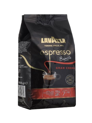Кофе в зернах Lavazza Gran Crema (1кг)  Под заказ !