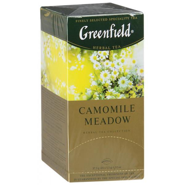 Чай Greenfield Camomile Meadow 1,5x25п