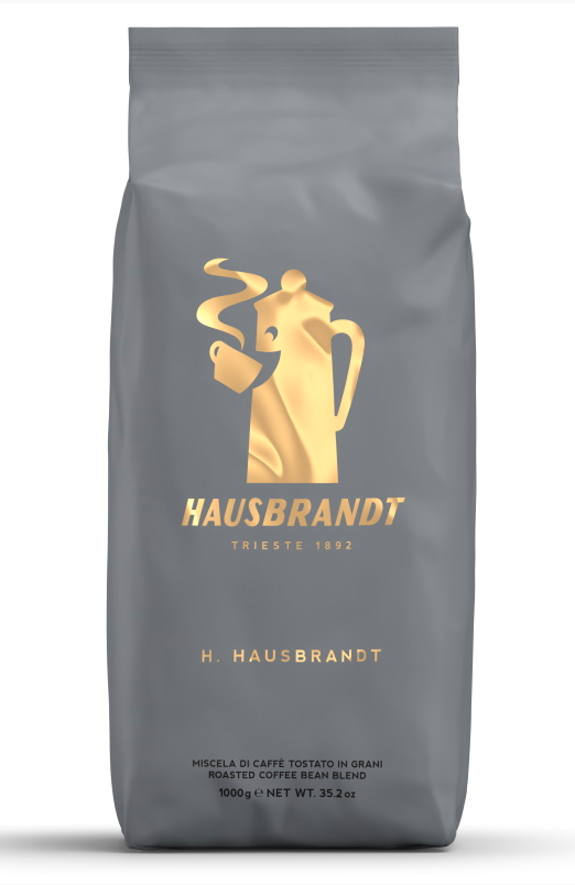 Кофе в зернах Hausbrandt Hausbrandt, 1000 гр.