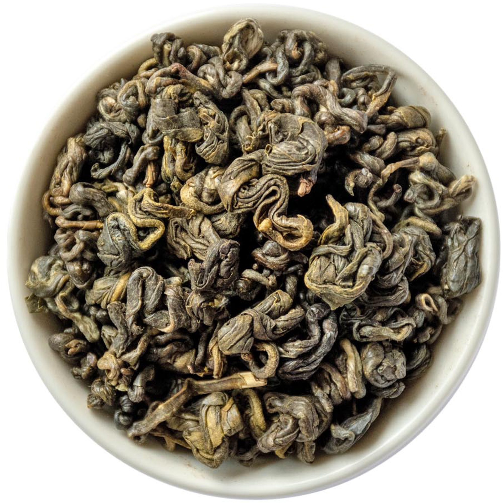 ИЗУМРУДНЫЕ СПИРАЛИ ВЕСНЫ (Bi Lo Chun)  китайский высокогорный зеленый чай (200 гр.) 