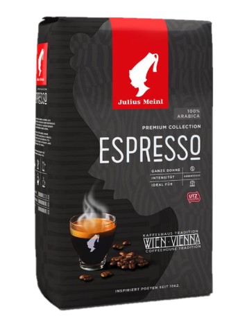 Кофе в зернах Julius Meinl Espresso Premium Collection (1кг), нет в наличии