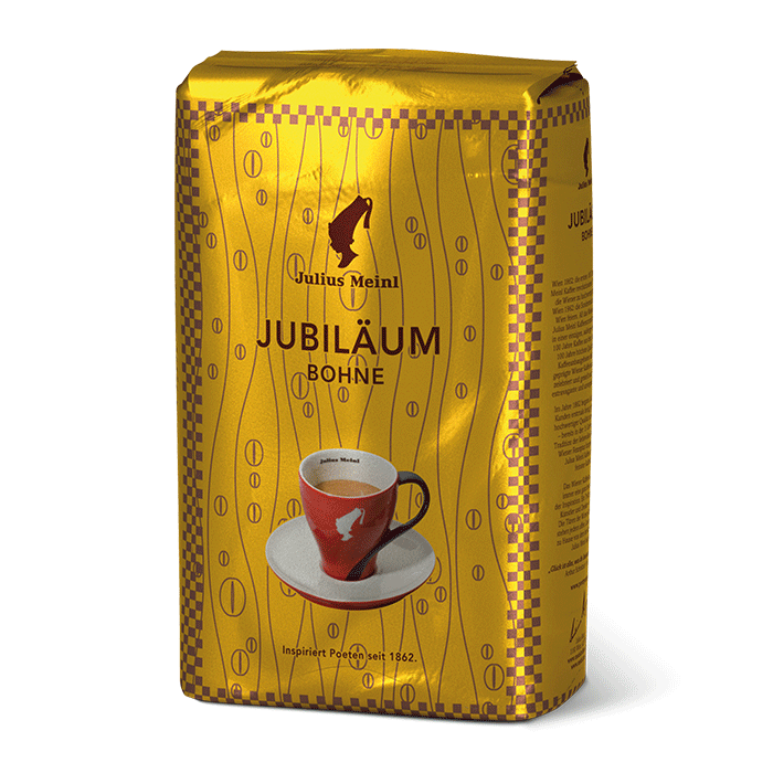 Кофе в зернах Julius Meinl Юбилейный, 1 кг
