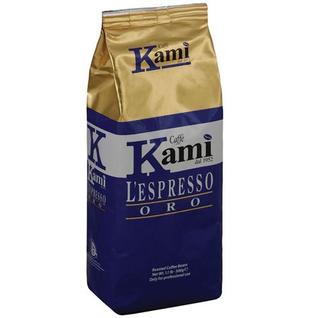 Кофе в зернах Kami Oro (0.5кг)