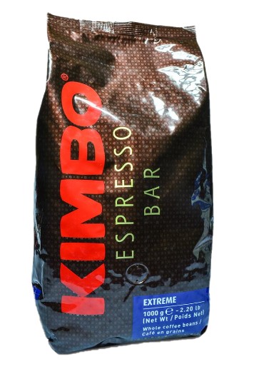Кофе в зернах Kimbo Espresso Bar Extreme