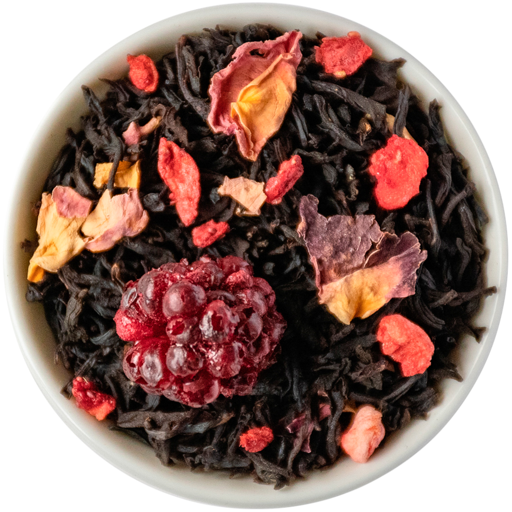 Чёрный чай с добавками Королевский (200 гр.)