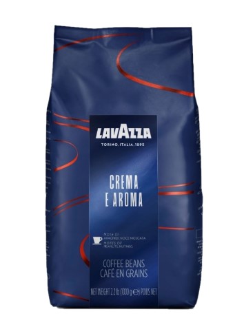 Кофе в зернах Lavazza Crema E Aroma Espresso (1кг) 