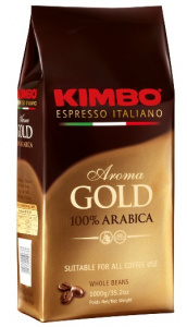 Кофе Kimbo в зернах