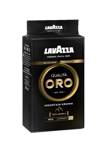 Молотый кофе Lavazza Qualita Oro Mountain Grown (250г)