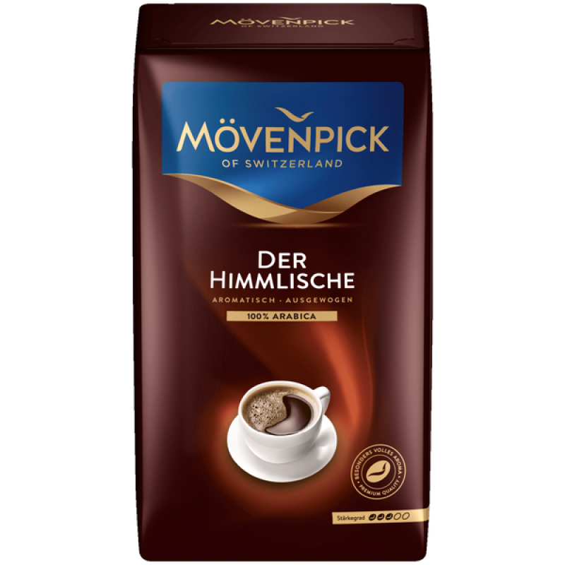 Кофе в зернах Мовенпик Небесный (Movenpick Der Himmlische ) - 1 кг