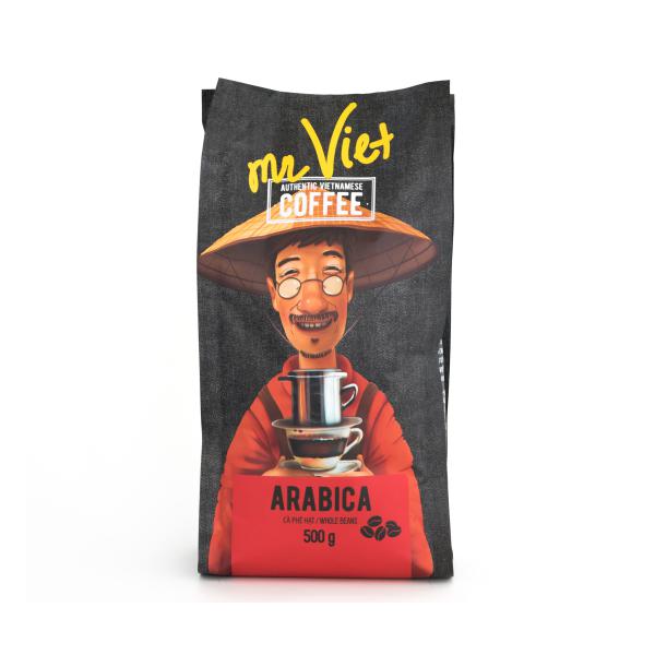 Кофе молотый Mr. Vien Arabika 500г , нет в наличии