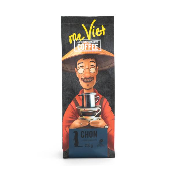 Кофе Mr. Viet молотый