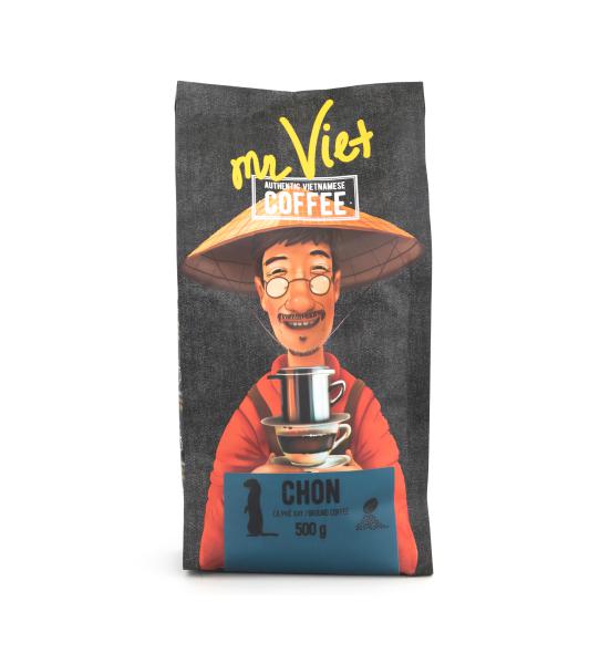 Кофе молотый Mr. Vien Chon 500г