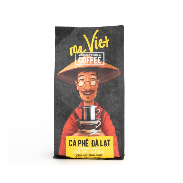 Кофе молотый Mr. Vien Ca Phe Dalat 500г
