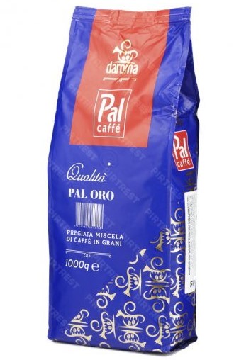 Кофе в зернах Palombini Pal Caffe Oro (1кг)