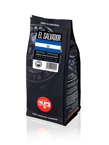 Молотый кофе Pascucci El Salvador (250г) нет в наличии