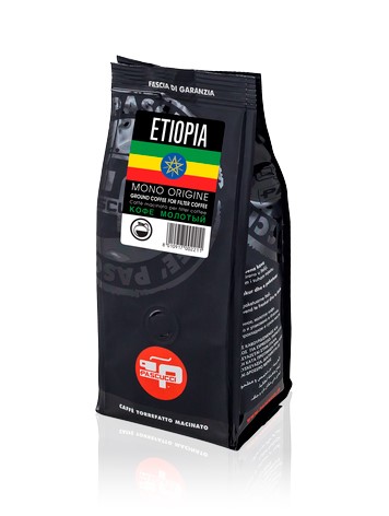 Молотый кофе Pascucci Etiopia (250г) нет в наличии