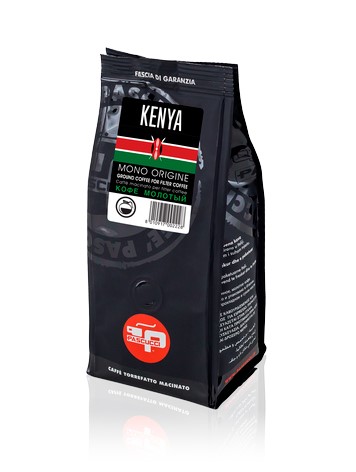 Молотый кофе Pascucci Kenya (250г) нет в наличии
