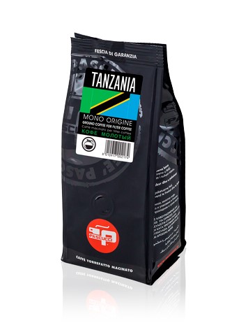 Молотый кофе Pascucci Tanzania (250г) нет в наличии