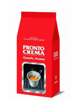 Кофе в зернах Lavazza Pronto Crema 1кг , Италия